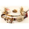 Image 1 : Contemporary Lot of 2 Native American Items