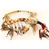 Image 2 : Contemporary Lot of 2 Native American Items