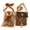 Image 1 : Lot of 2 Fur Possibles Bags