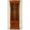 Image 1 : Oak Gun Cabinet