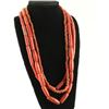 Image 2 : Lot of 3 Coral Necklaces