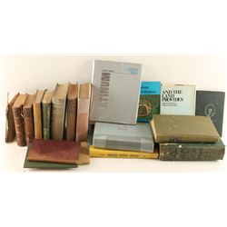 Lot of Assorted Books