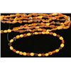Image 2 : Lot of 2 Amber Necklaces