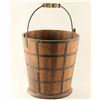 Image 2 : Wooden Bucket & Metal Egg Baskets