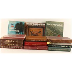 Lot of Hunting Related Books