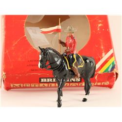 Britains Royal Canadian Mounted Police