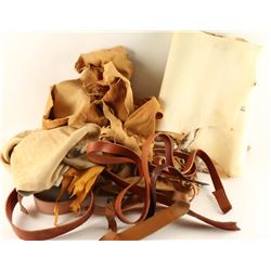 Leather Crafter's Lot