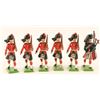Image 1 : Britains Black Watch Highlanders