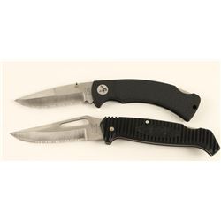 Lot of (2) Knives