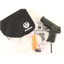 Ruger LC9s 9mm SN: 327-93646