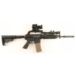 Custom AR-15 Carbine .223 SN: 7509