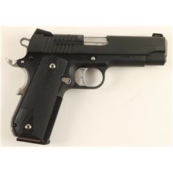Sig Sauer 1911 .45 Cal SN: 54B056018