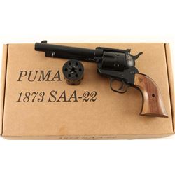 Chiappa Puma 1873-22 .22 LR/Mag SN 13G07927