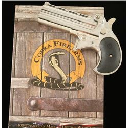 Cobra CLB9 9mm SN: CT175305