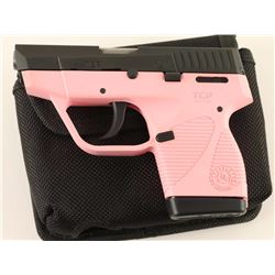 Taurus TCP .380 ACP SN: 99196B