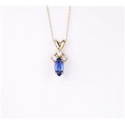 Elegant Ladies Pendant