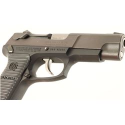 Ruger P89 Cal: 9mm SN: 304-45090