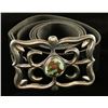 Image 2 : Navajo Sandcast Belt Buckle