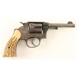 Trocaola Brevette .38 Spl SN: 223117