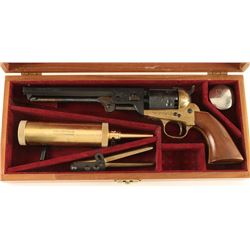 C.O.M. 1851 Navy .36 Cal SN: 35583
