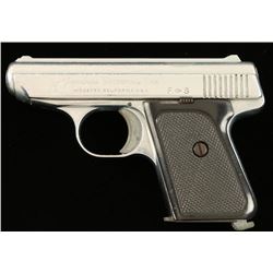 Jennings J22 Cal: 22LR SN: A001477