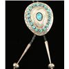 Image 1 : Native American Bolo Tie
