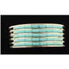 Image 1 : Zuni Inlaid Cuff Bracelet