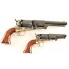 Image 3 : Uberti 3rd Dragoon & '49 Pocket .44 & .31