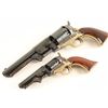 Image 5 : Uberti 3rd Dragoon & '49 Pocket .44 & .31