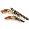 Image 6 : Uberti 3rd Dragoon & '49 Pocket .44 & .31