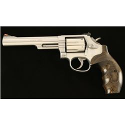 S&W 66-5 Cal: 357 Mag SN: CEM8752