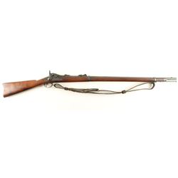 Springfield 1873 Trapdoor .45-70 SN: 240015