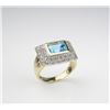 Image 1 : Exquisite Art Deco Design Ladies Ring