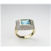 Image 2 : Exquisite Art Deco Design Ladies Ring
