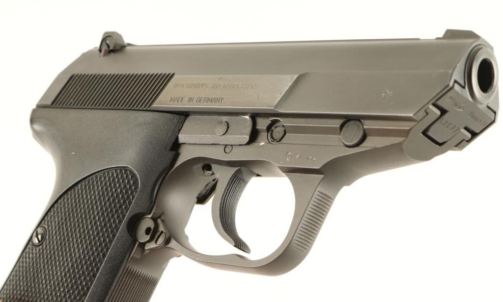 *Walther P5 Compact 9mm SN: 152622