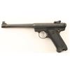 Image 1 : Ruger Mark I Cal: 22LR SN: 14-12843