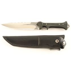 Custom Fighting Knife