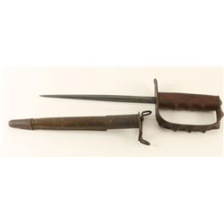 1917 Trench Knife