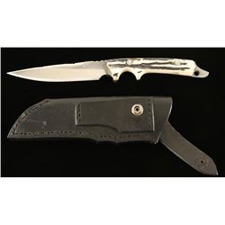 Custom Fighting Knife