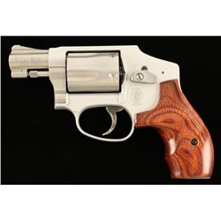 S&W 642-2 .38 Spl +P SN: CLY1358