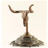 Image 1 : Steer Head Revolver Stand