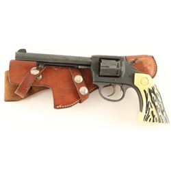 Iver Johnson 50A .22 LR SN: E21465