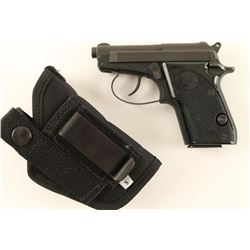 Beretta 21A Cal: 25 ACP SN: DAA072502