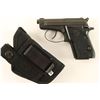 Image 1 : Beretta 21A Cal: 25 ACP SN: DAA072502