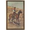 Image 1 : Frederic Remington Print
