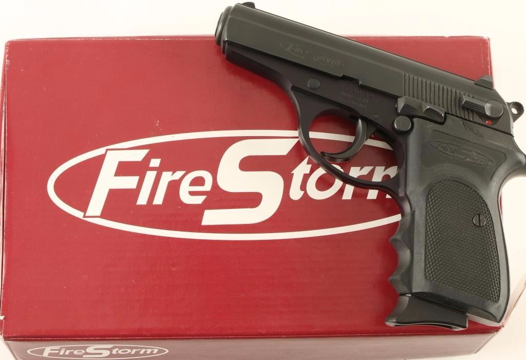Bersa Firestorm .380 ACP SN: 419099