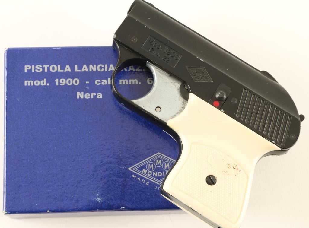 Brevettata Tear Gas Pistol SN B32616