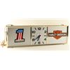Image 1 : Harley Davidson Advertiser Clock