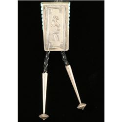 Zuni Bolo Tie