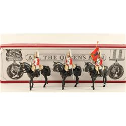 Britains Royal Life Guards